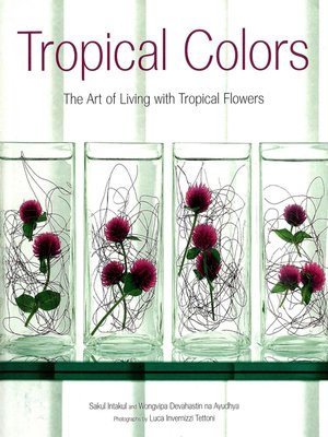 cover image of Tropical Colors